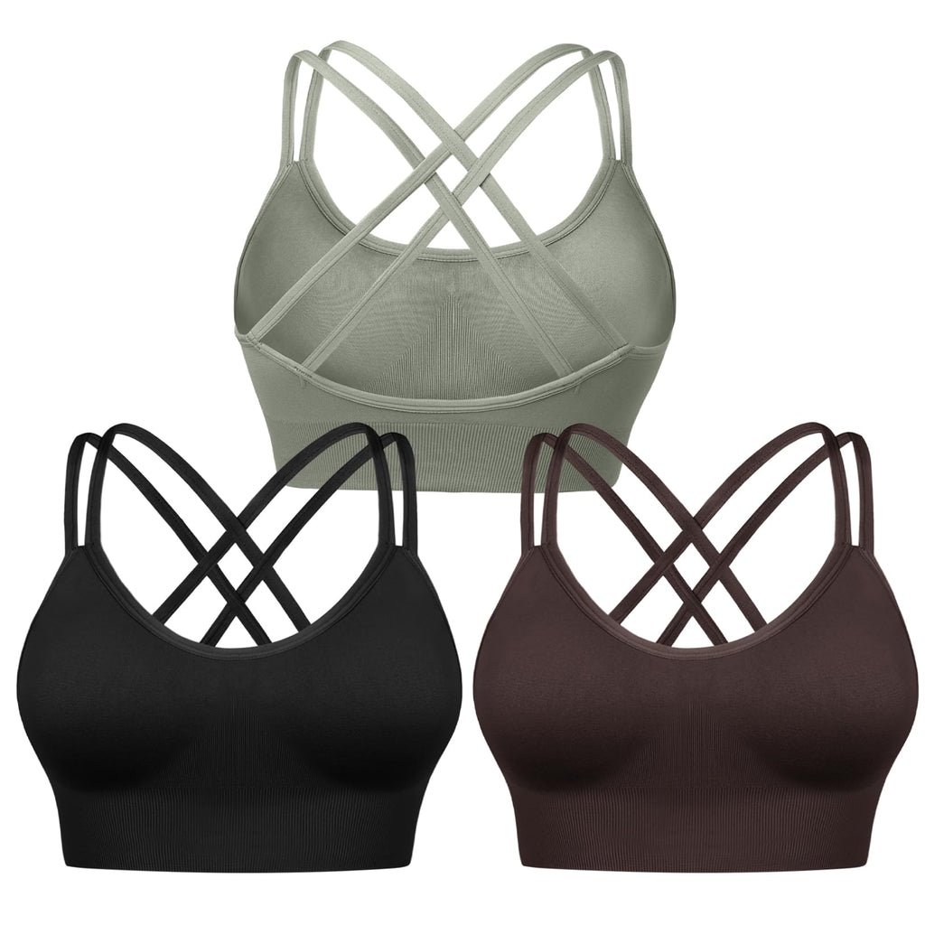 Velora Sykooria Sports Bra