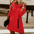 Fashionable Sport Zipper Fleece Jacket