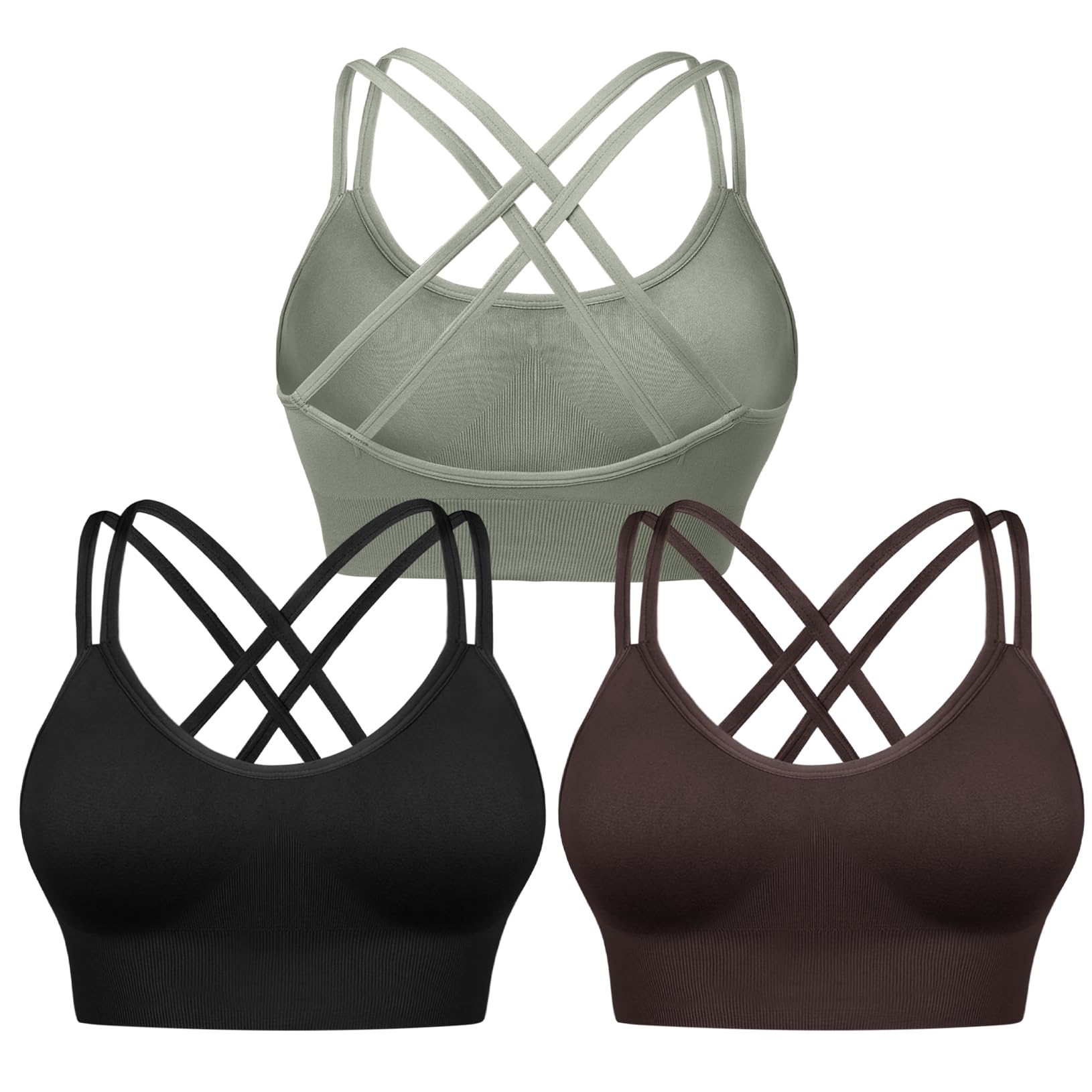 Velora Sykooria Sports Bra