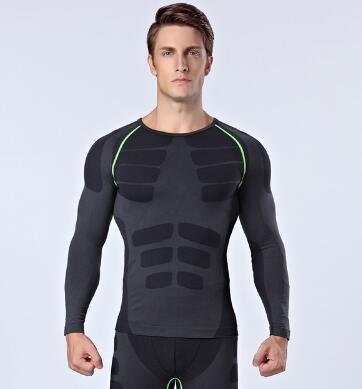 Men's Compression Workout Suit