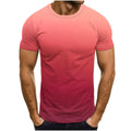 Velora Premium Slim Fit Tee – Pink