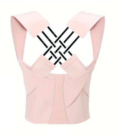 Infinity Posture Pro - Back Corrector (One Piece)