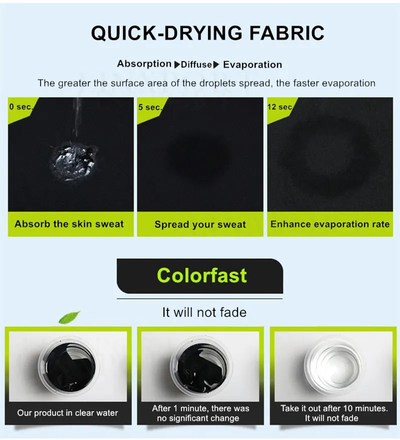 Velora Quick-Drying Clothing