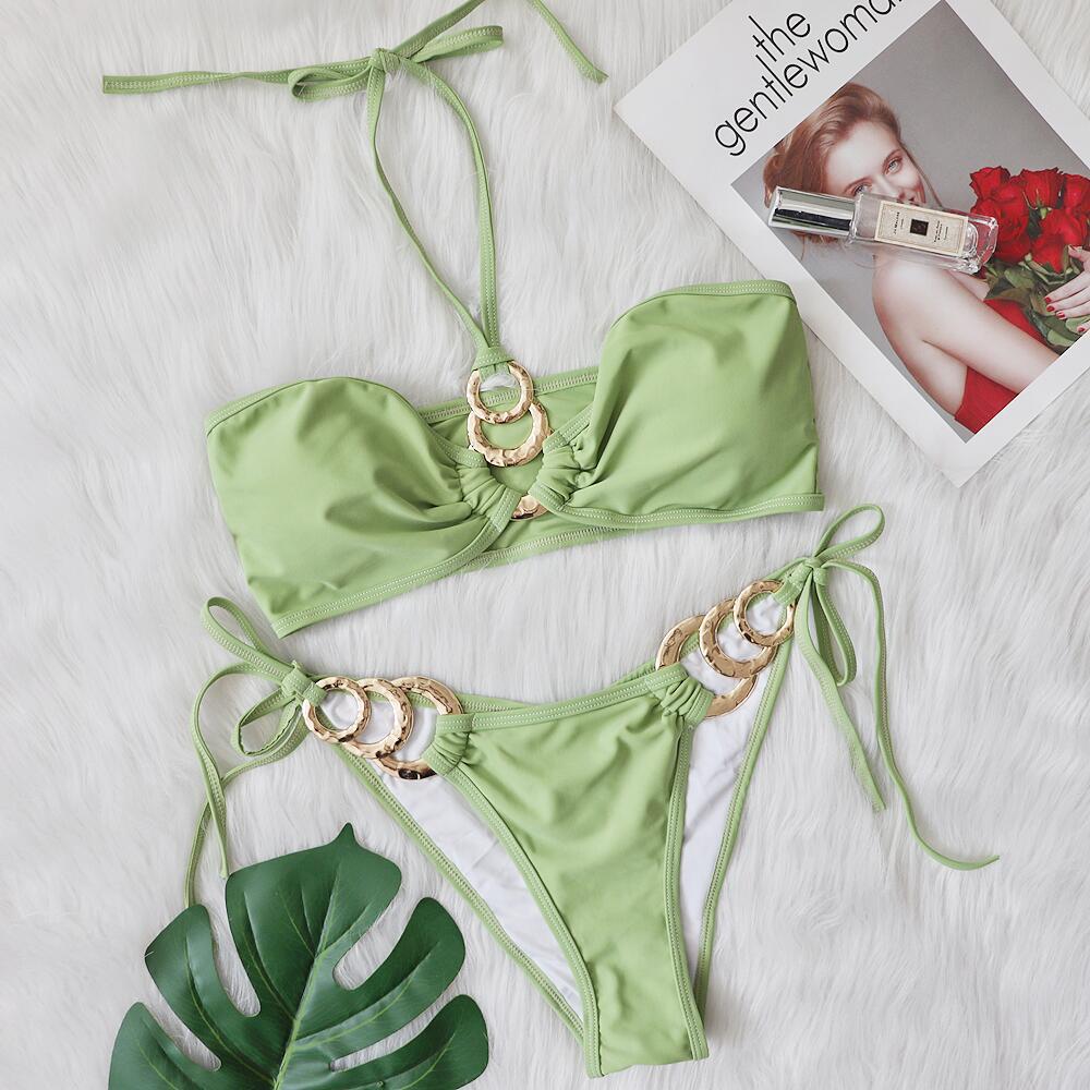 Velora Infinity Bikini Set