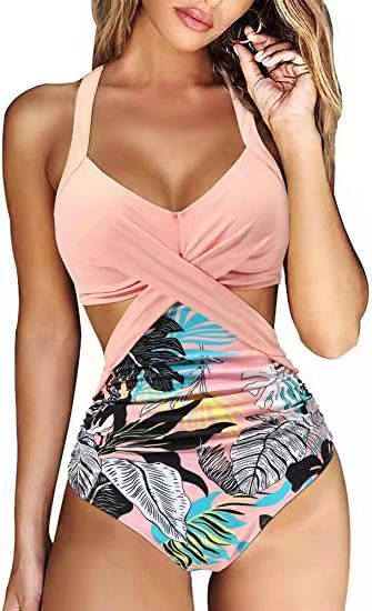 Velora Breeze Cross-Back Bodysuit