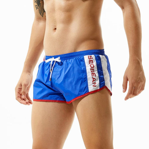 Men's Breathable Performance Shorts