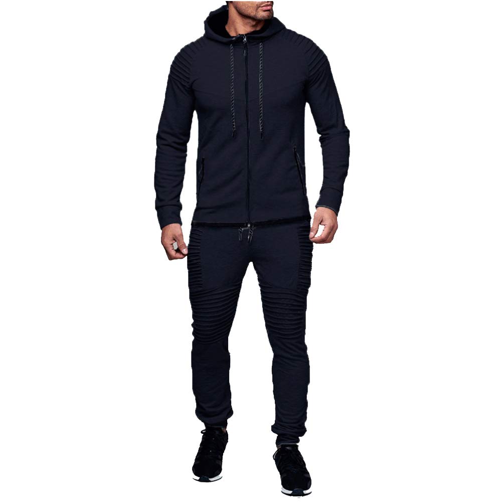 Velora Mens Casual Tracksuit