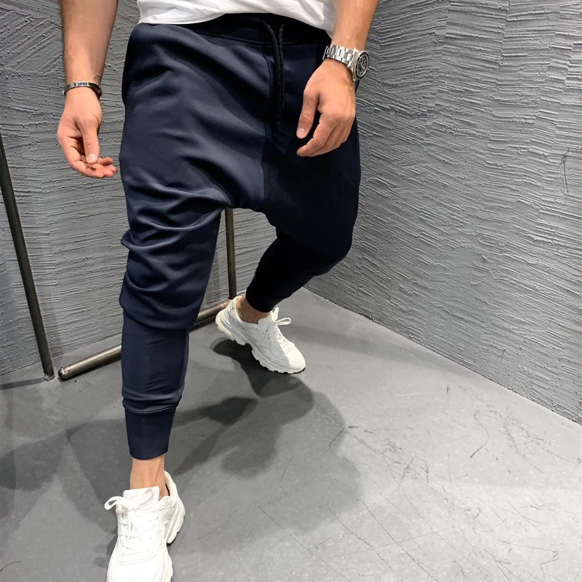 Velora Slim Stretch Jogging Pants