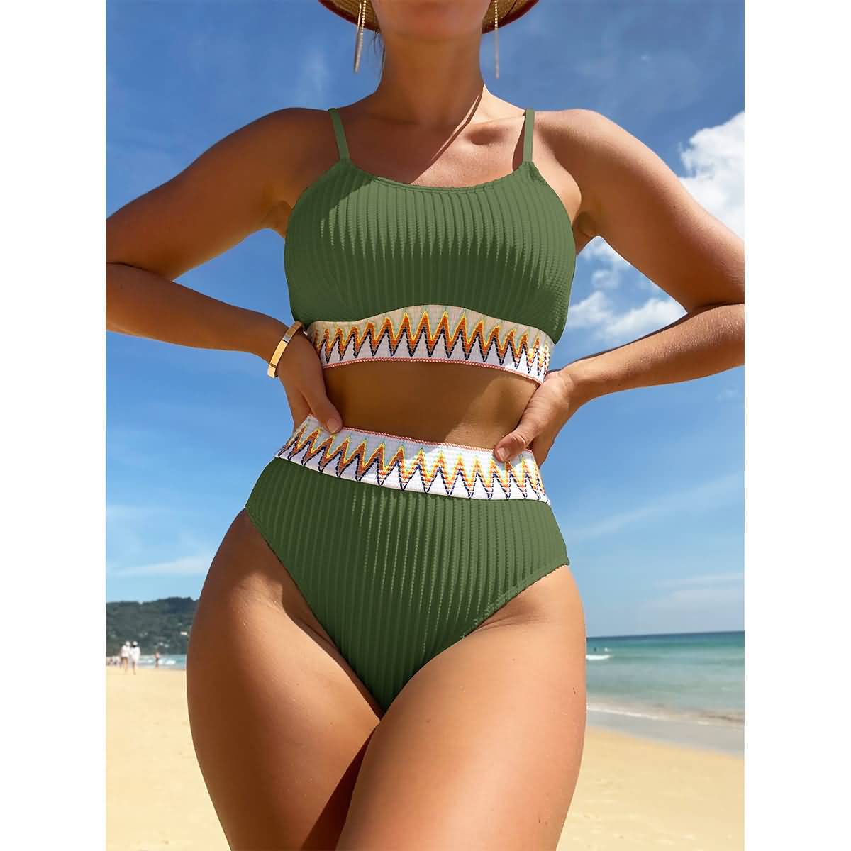 Velora Luxury Bikini Set