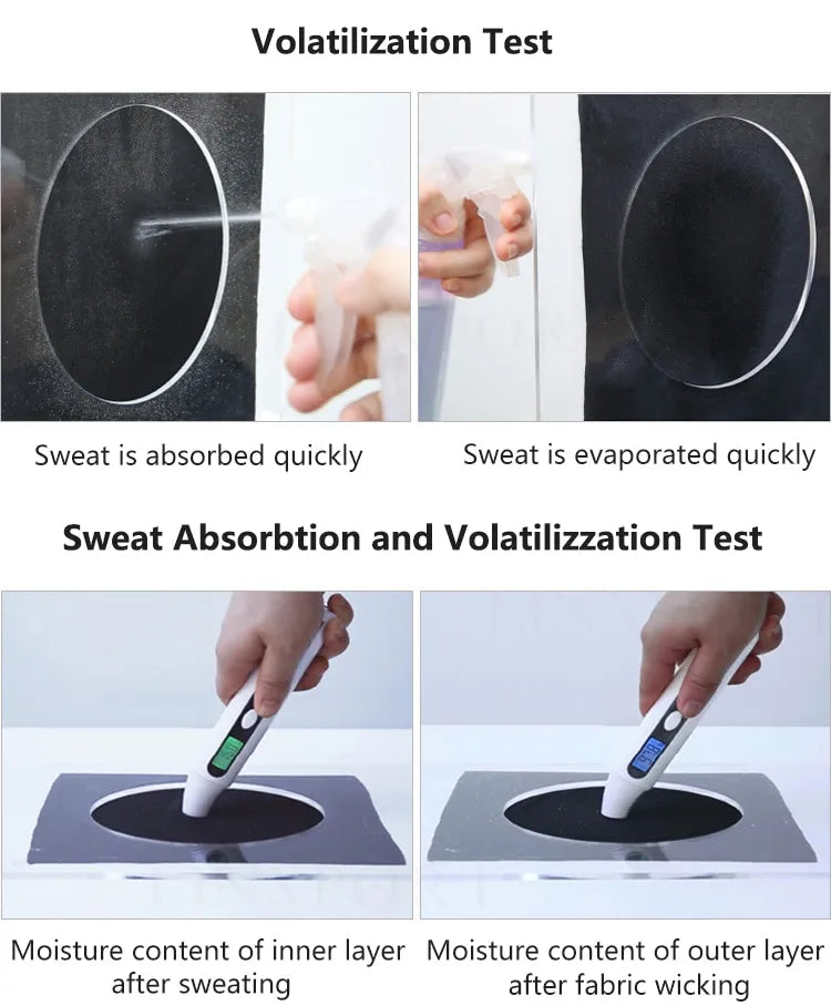 Velora Quick-Drying Clothing