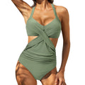 Velora Breeze Cross-Back Bodysuit