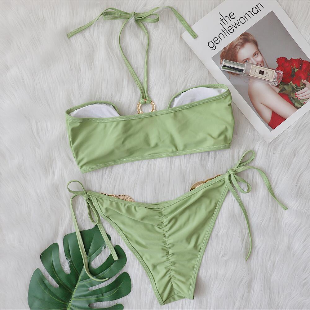 Velora Infinity Bikini Set