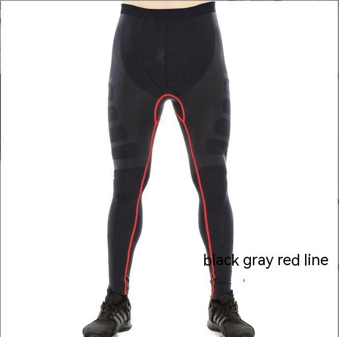 Men's Compression Workout Suit