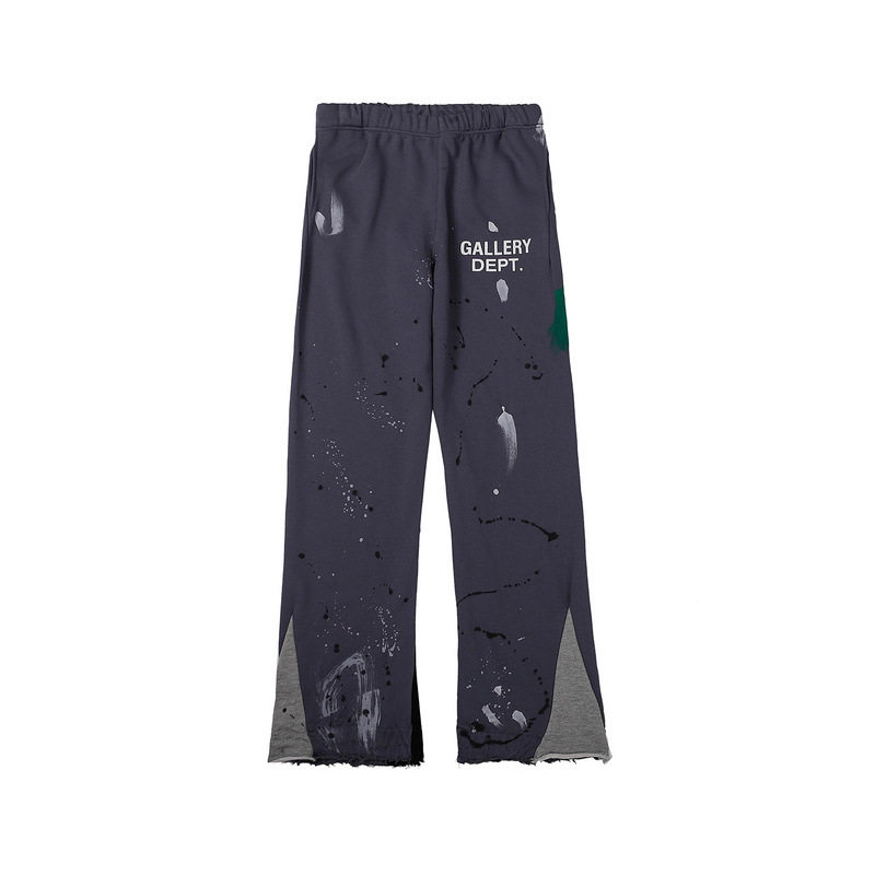 Trendy Bootcut Casual Gallery Dept Sweatpants for Effortless Style